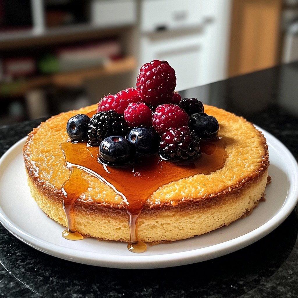 Pfannkuchen selbst gemacht