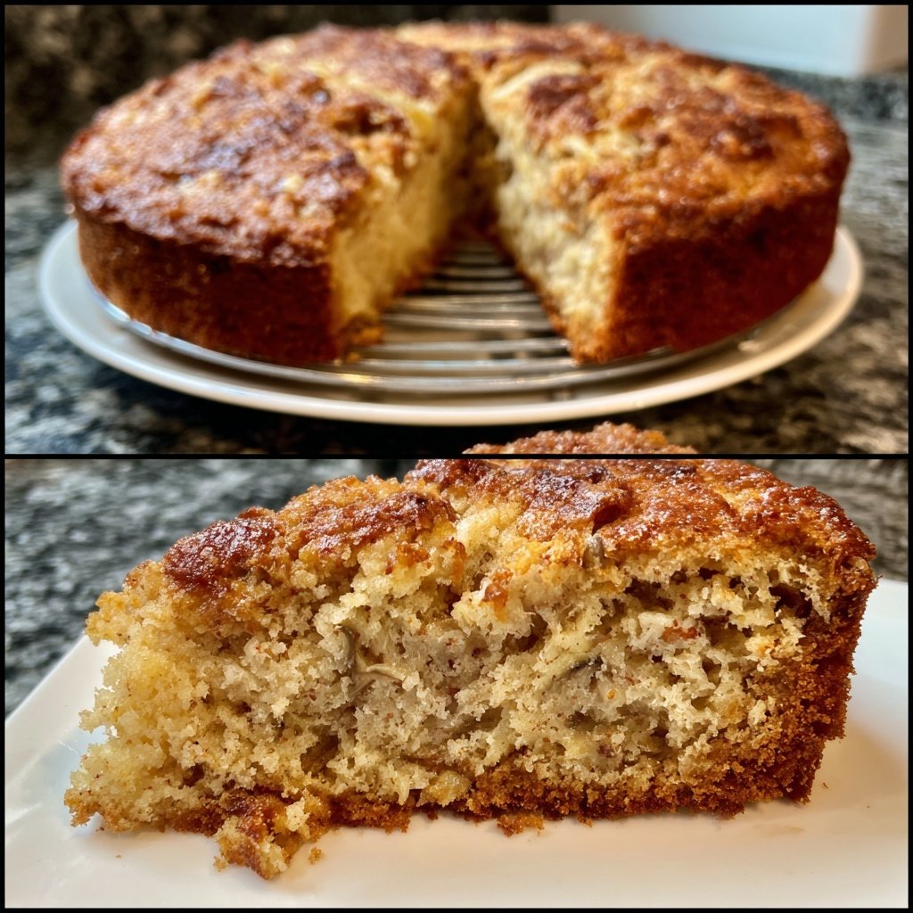 Bananenkuchen einfach