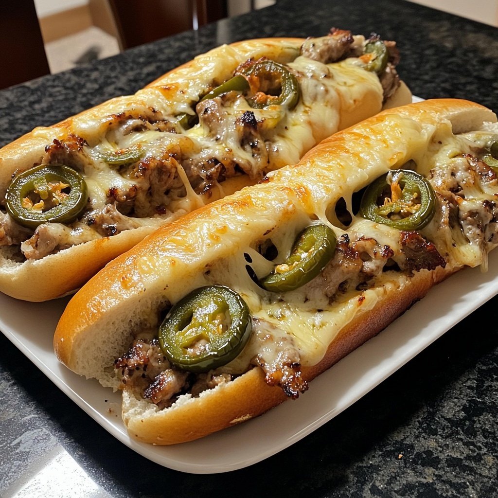 Döner mit Jalapeños