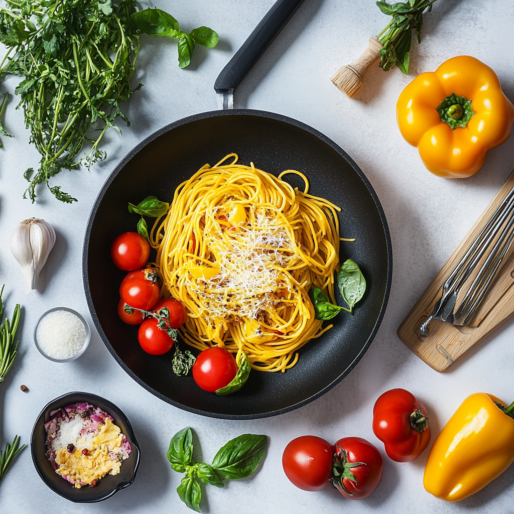 Rasch & Lecker zubereitet