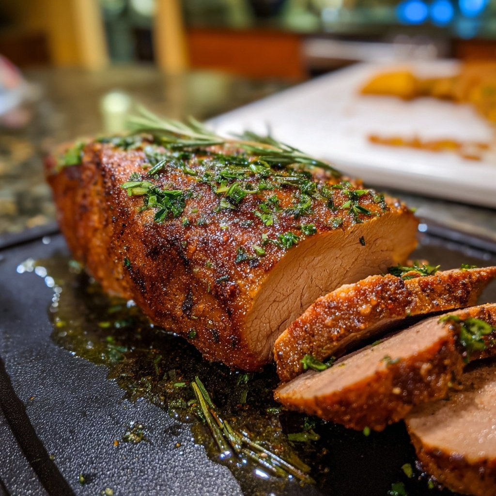 Saisonal & Festlich Festlicher Ofenbraten