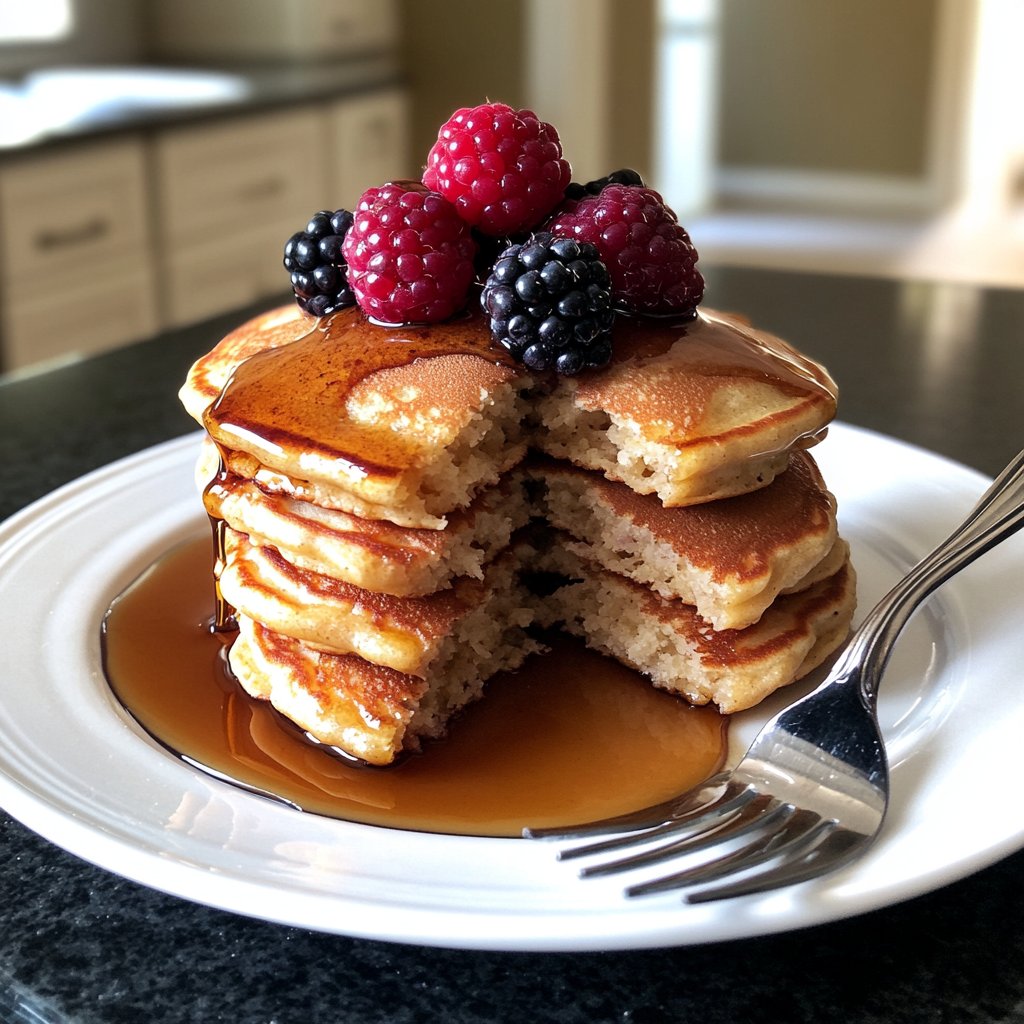Frühstücksideen für die Familie