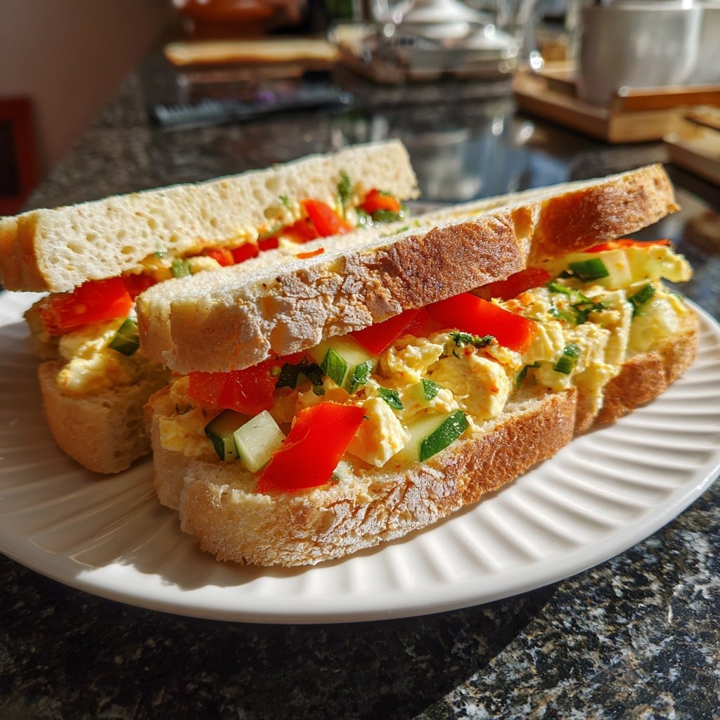 Frühstücksideen für Schule