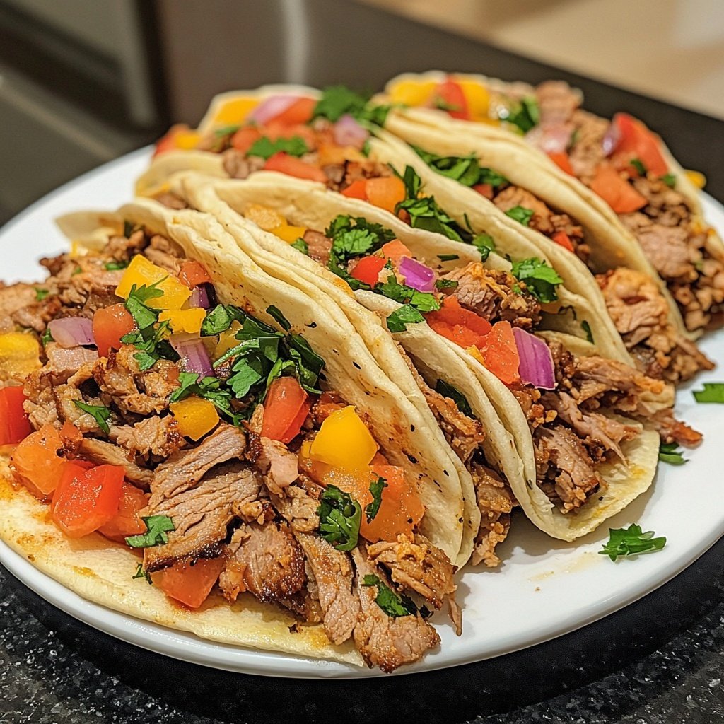 Döner für Meal Prep