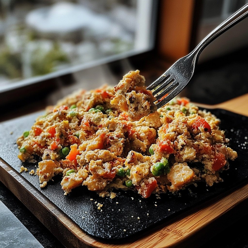 High Protein Mittagessen Ideen