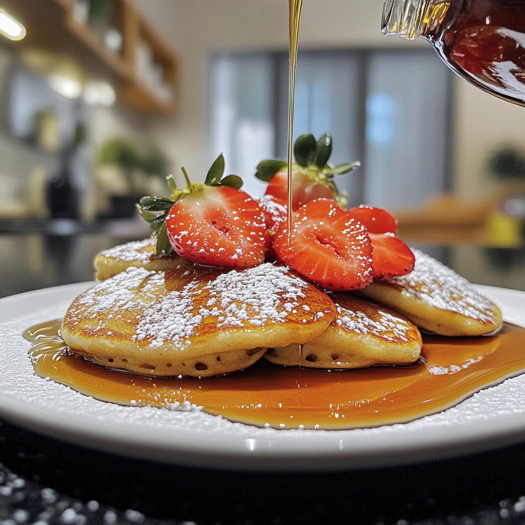 Frühstück für unter der Woche