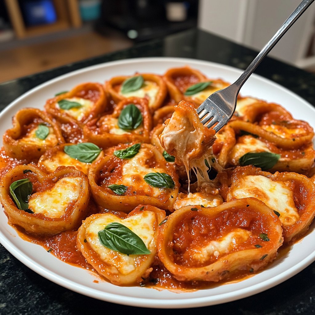 Valentinstag Essen einfach