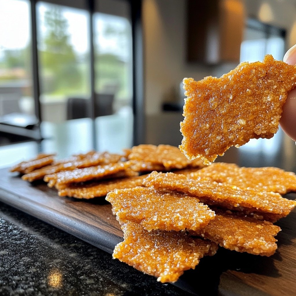 Zuckerfreie Snacks einfach
