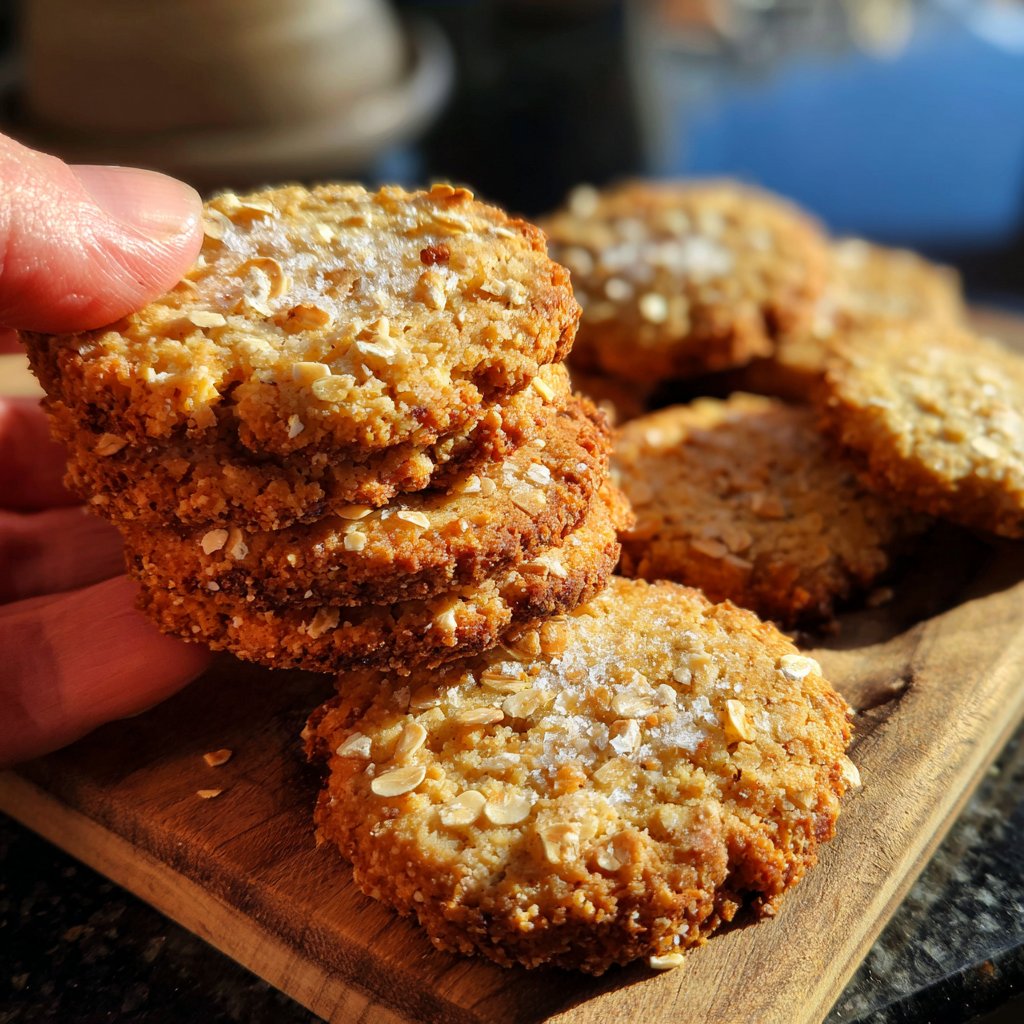 Cookies mit Haferkleie
