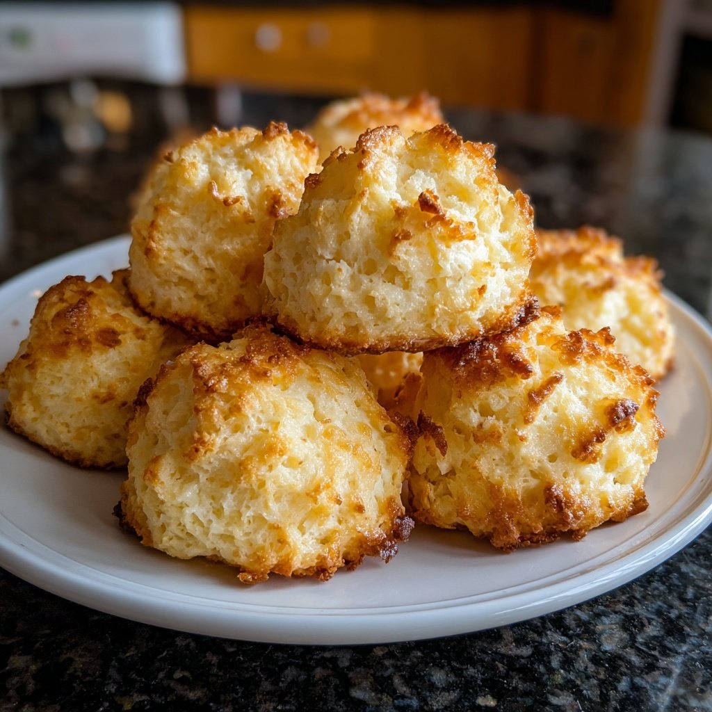 Zuckerfreie Quarkbällchen